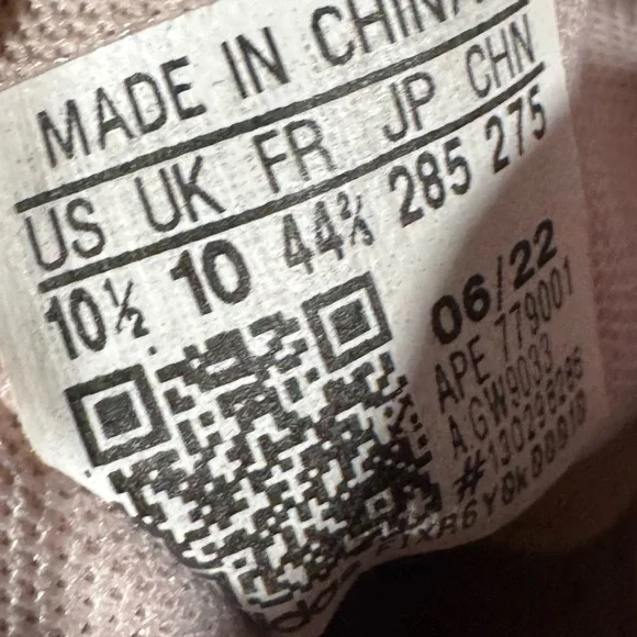 Adidas James Harden Vol. 6 Pink Flowers - Picture 5 of 5